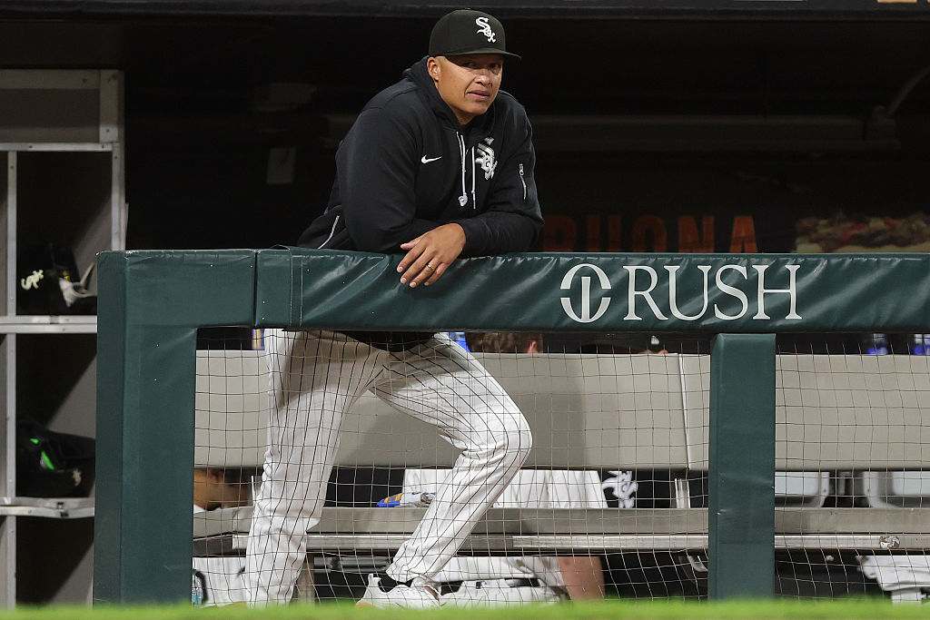 Will Venable - mlb black managers