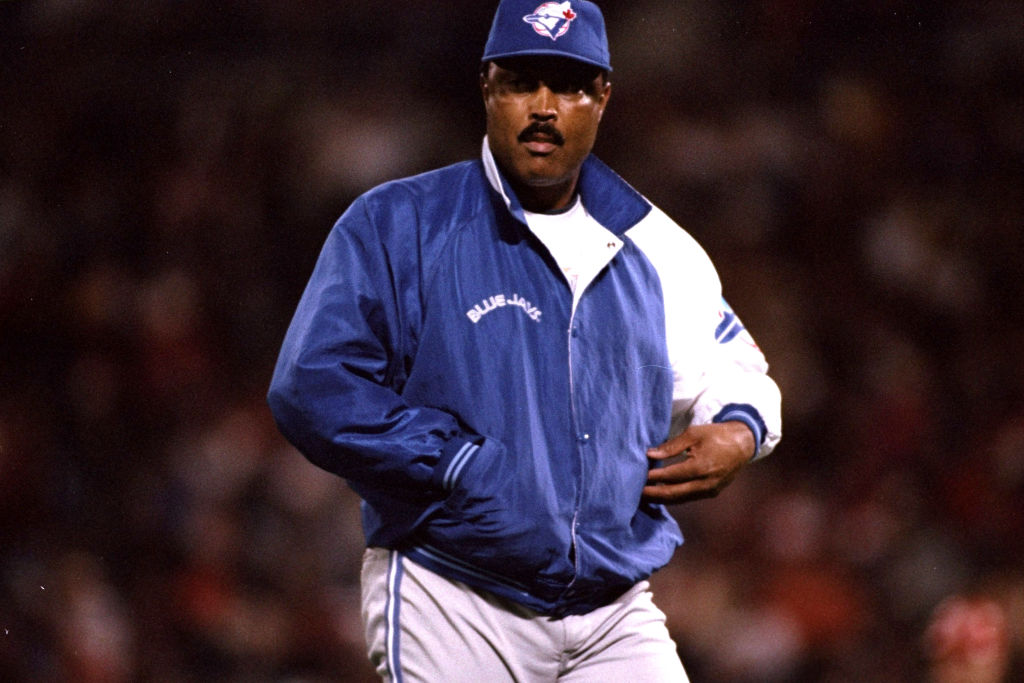 Philadelphia Phillies vs Toronto Blue Jays, 1993 World Series