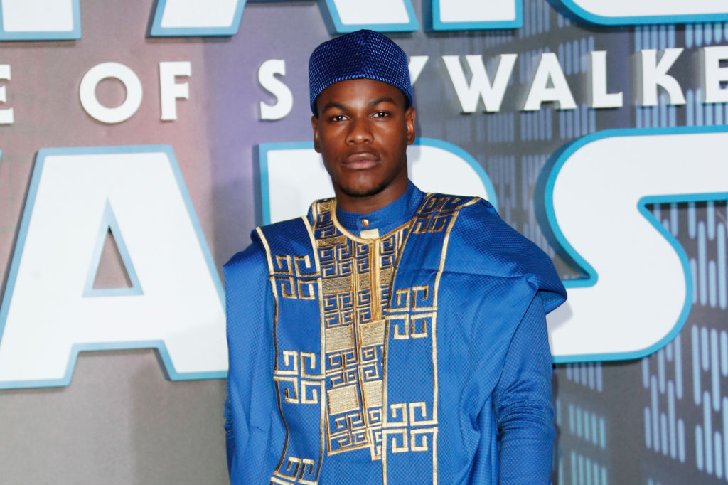 "Star Wars: The Rise of Skywalker" - European Premiere - VIP Arrivals