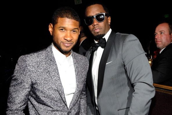 The 55th Annual GRAMMY Awards - Pre-GRAMMY Gala And Salute To Industry Icons Honoring L.A. Reid - Backstage