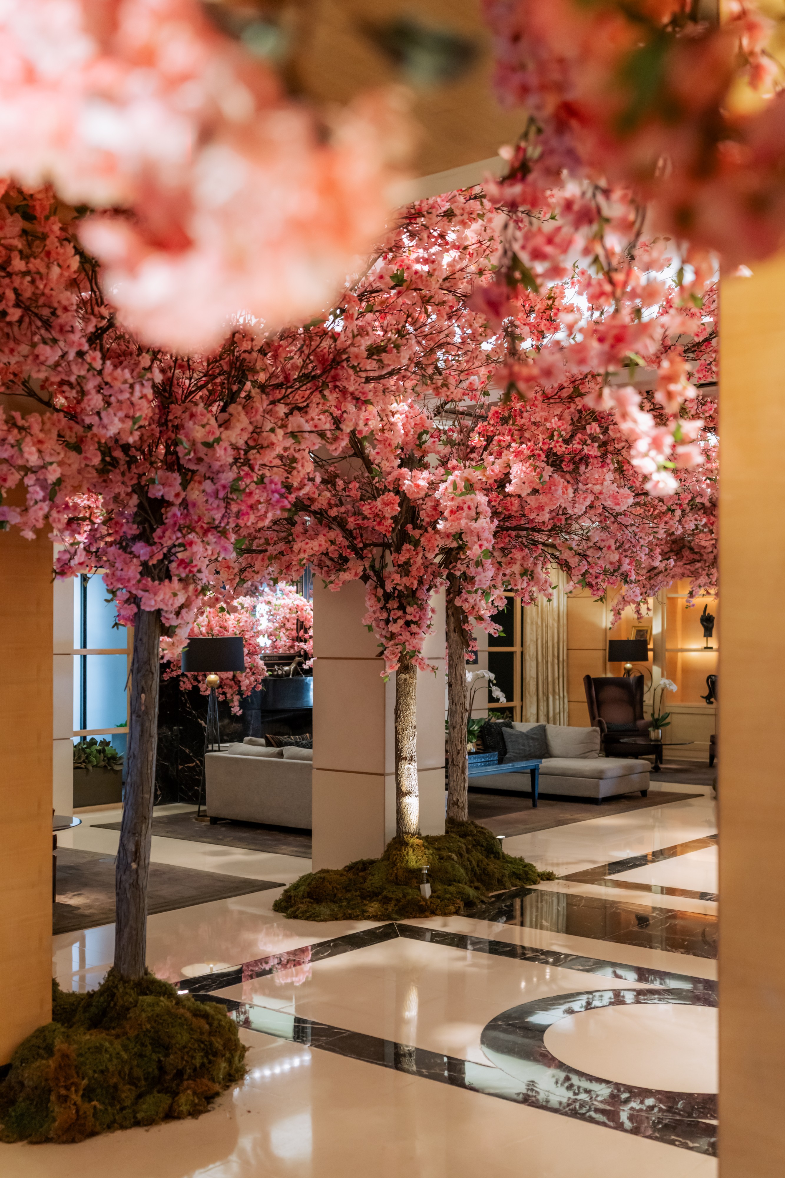 Handshake Speakeasy To Take Over Bourbon Steak DC
