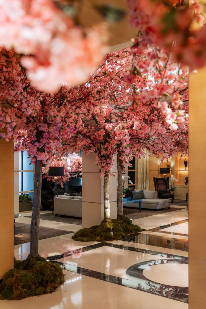 Handshake Speakeasy x Bourbon Steak DC x Four Seasons DC