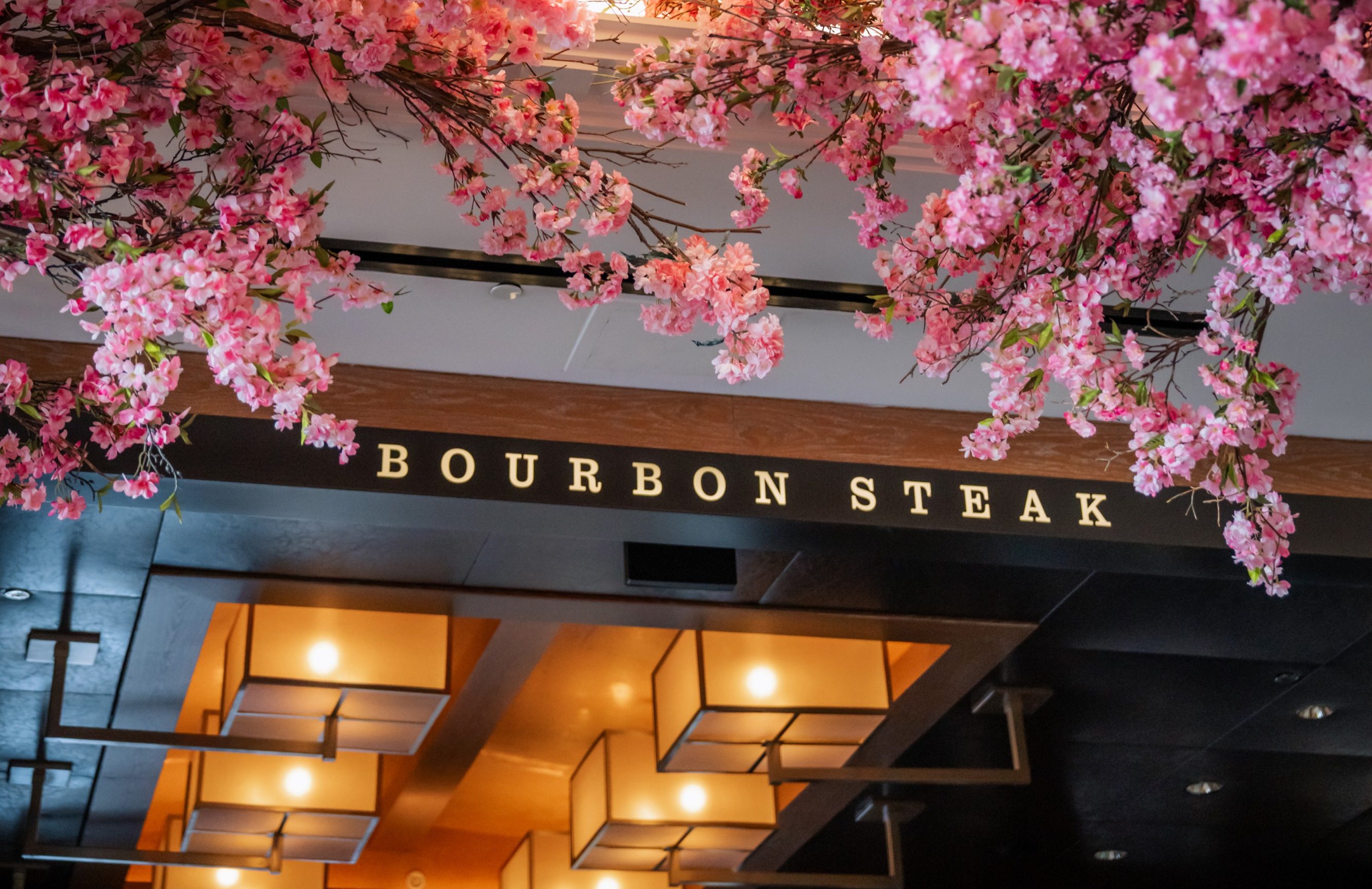 Handshake Speakeasy x Bourbon Steak DC x Four Seasons DC