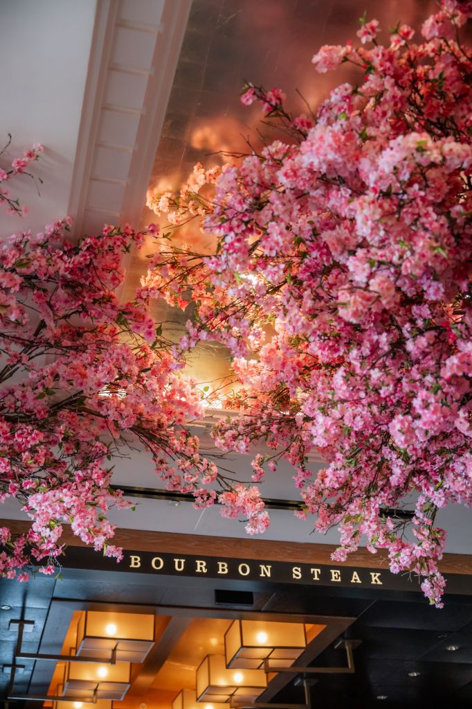 Handshake Speakeasy x Bourbon Steak DC x Four Seasons DC