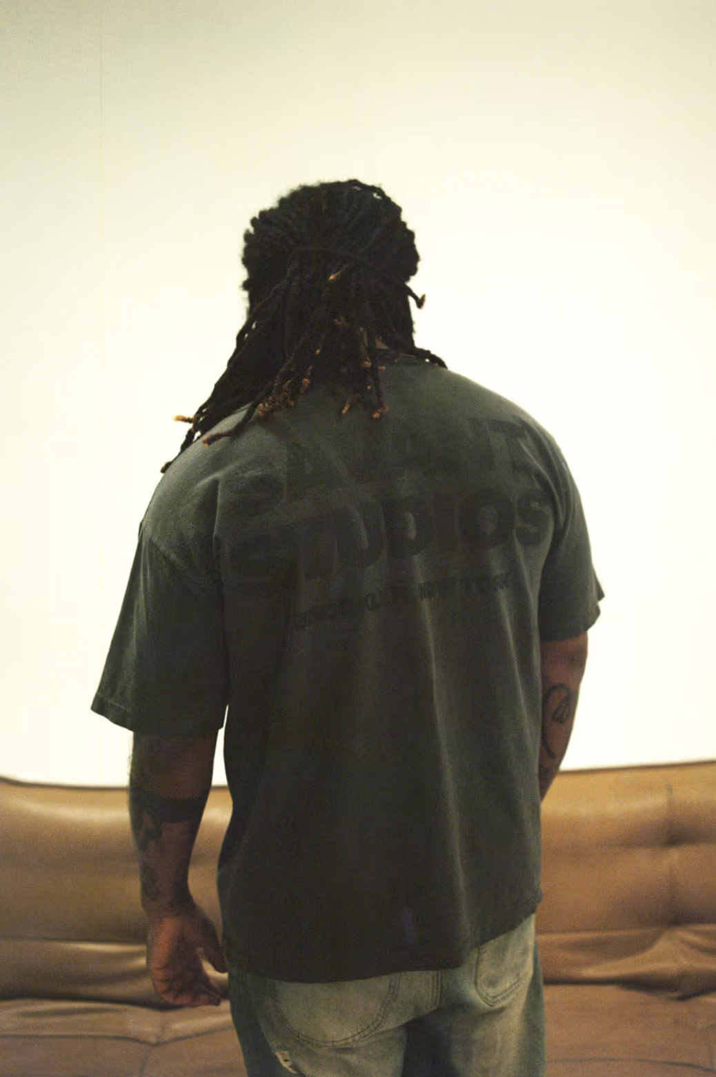 Larry Jackson's gamma. x Savant Studios Collab