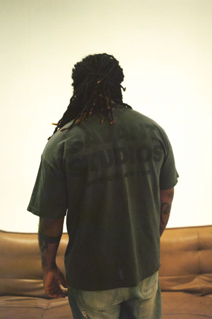 Larry Jackson's gamma. x Savant Studios Collab