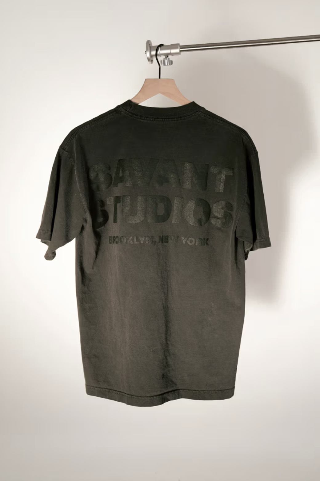 Larry Jackson's gamma. x Savant Studios Collab