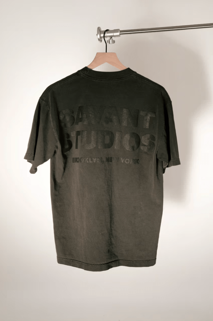 Larry Jackson's gamma. x Savant Studios Collab