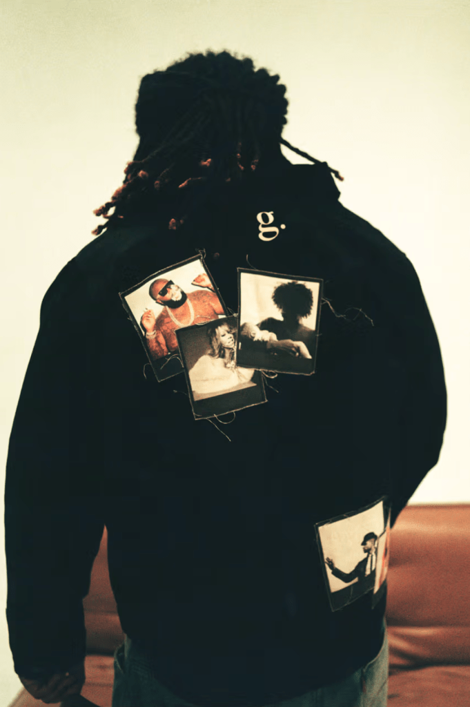 Larry Jackson's gamma. x Savant Studios Collab