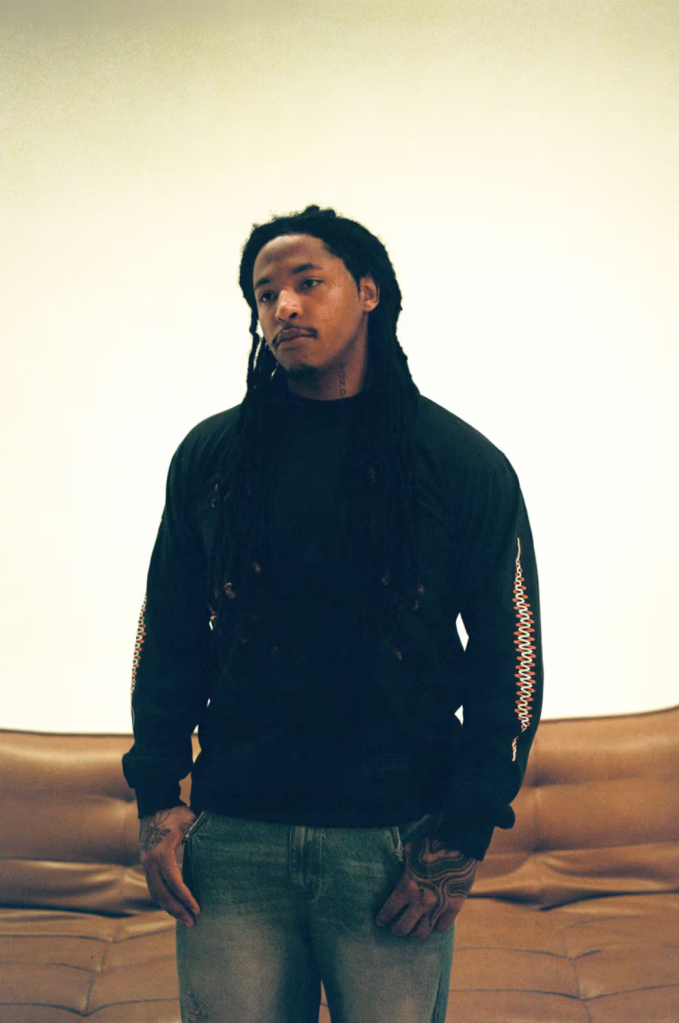 Larry Jackson's gamma. x Savant Studios Collab