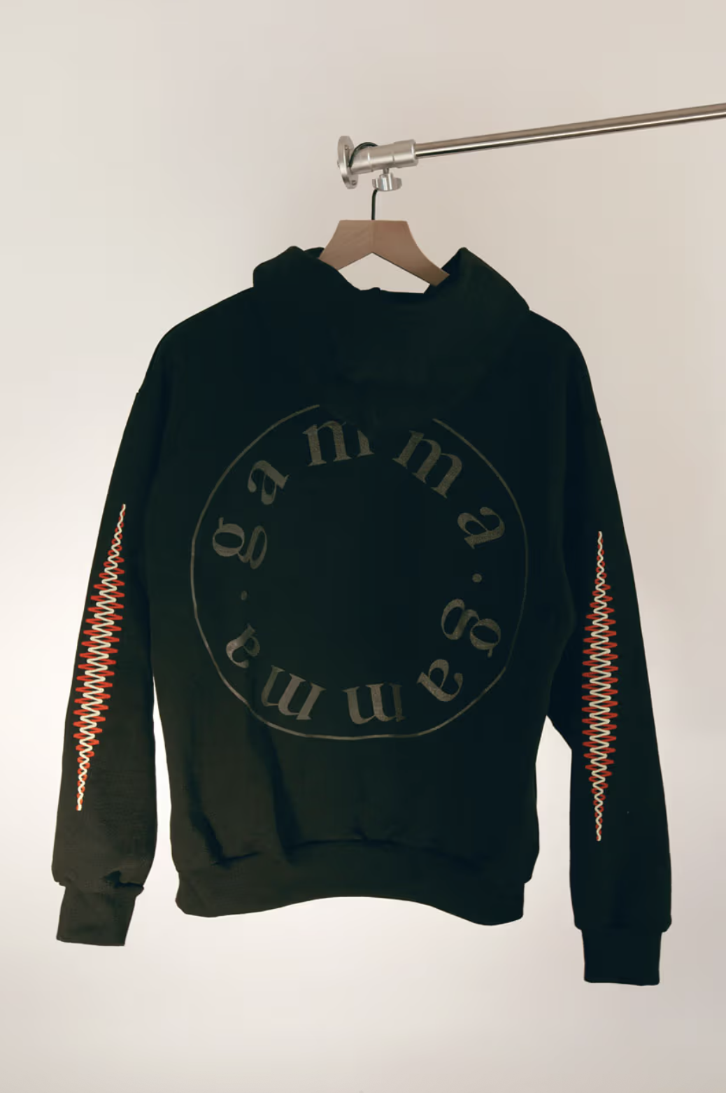 Larry Jackson's gamma. x Savant Studios Collab