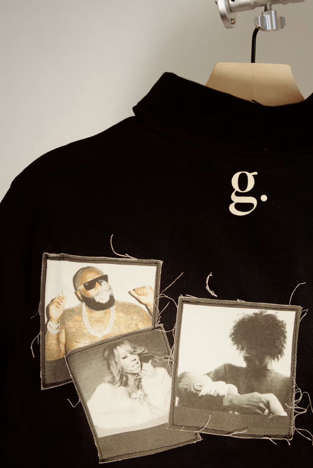 Larry Jackson's gamma. x Savant Studios Collab