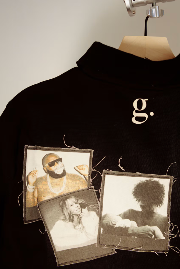 Larry Jackson's gamma. x Savant Studios Collab