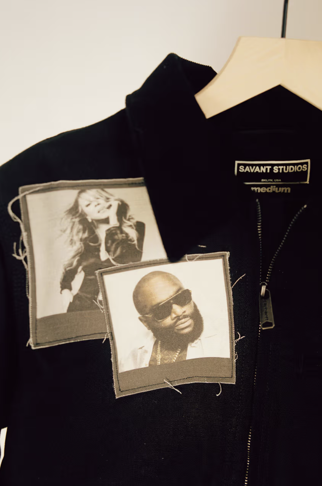 Larry Jackson's gamma. x Savant Studios Collab