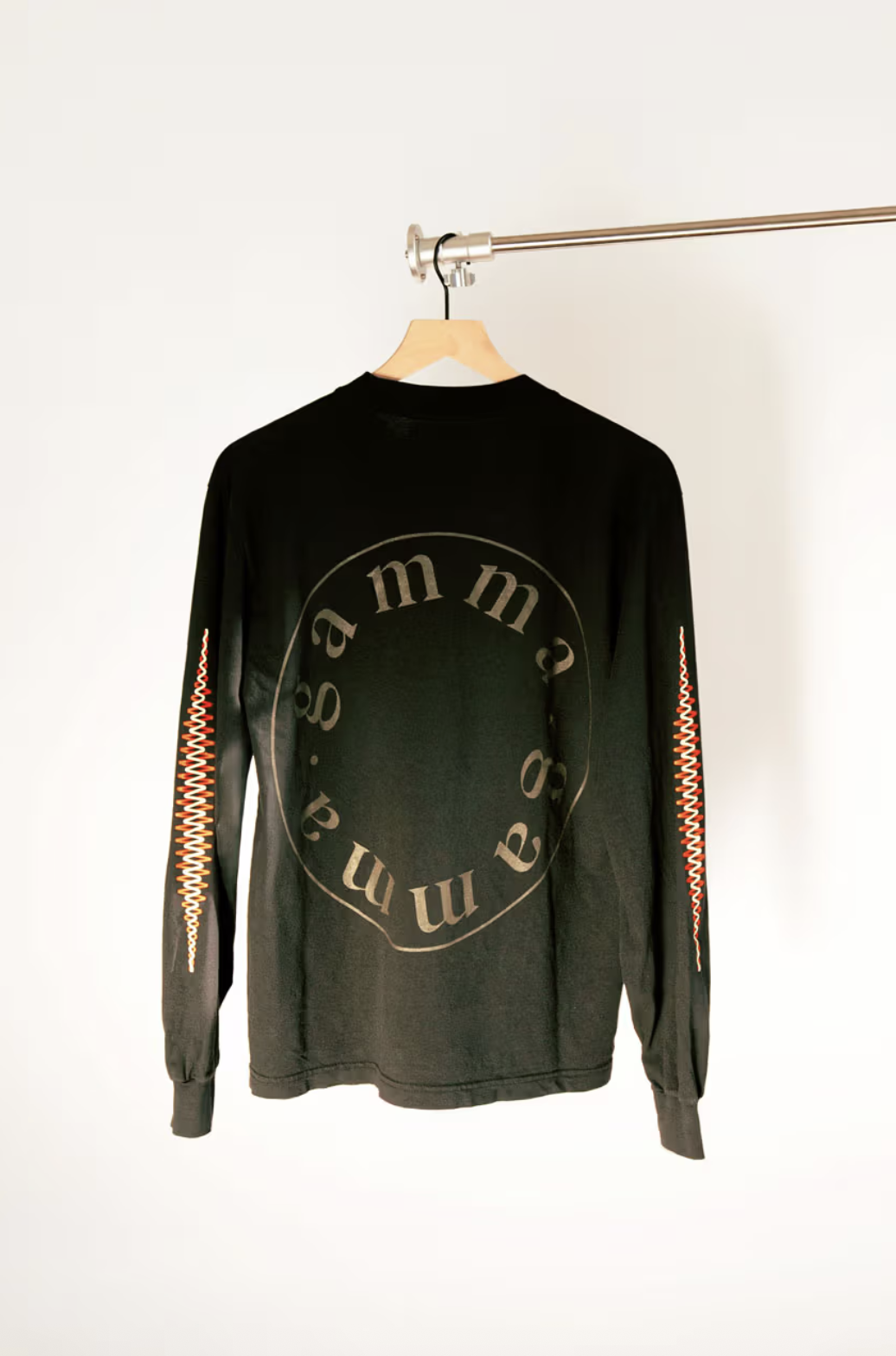 Larry Jackson's gamma. x Savant Studios Collab