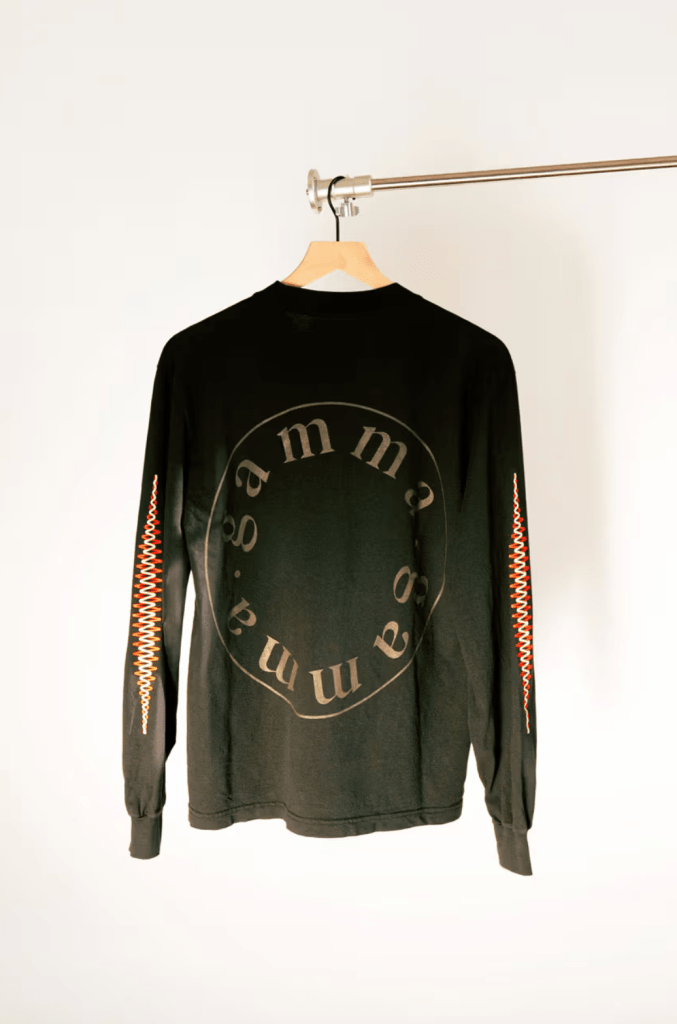 Larry Jackson's gamma. x Savant Studios Collab