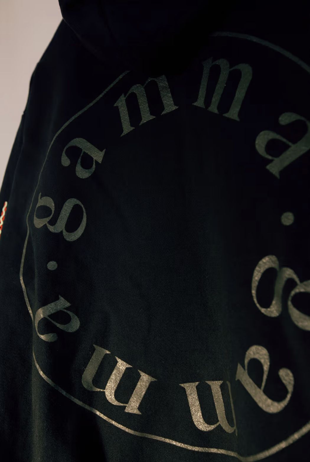 Larry Jackson's gamma. x Savant Studios Collab