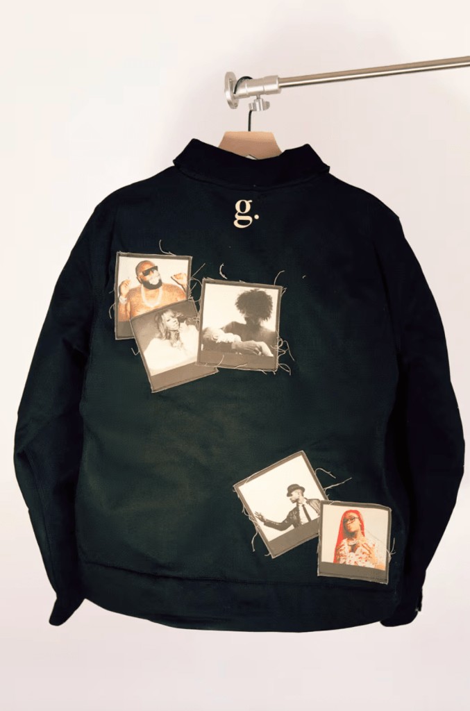 Larry Jackson's gamma. x Savant Studios Collab