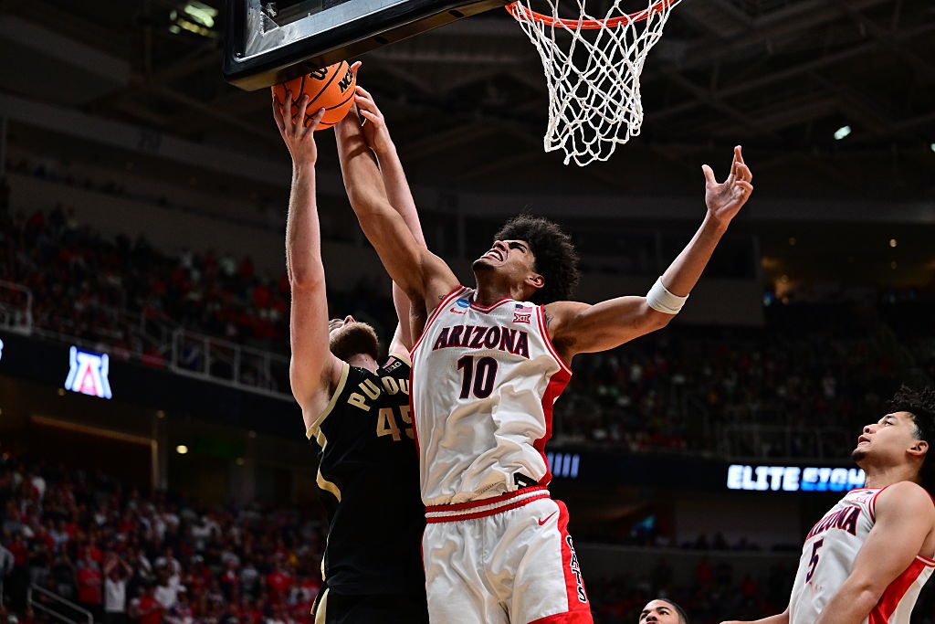 NCAA Men's Basketball Tournament - Elite Eight - San Jose