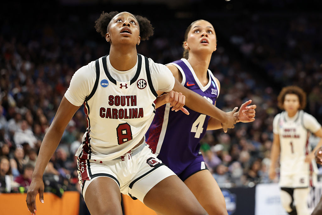 NCAA Women's Basketball Tournament - Elite Eight - Sacramento