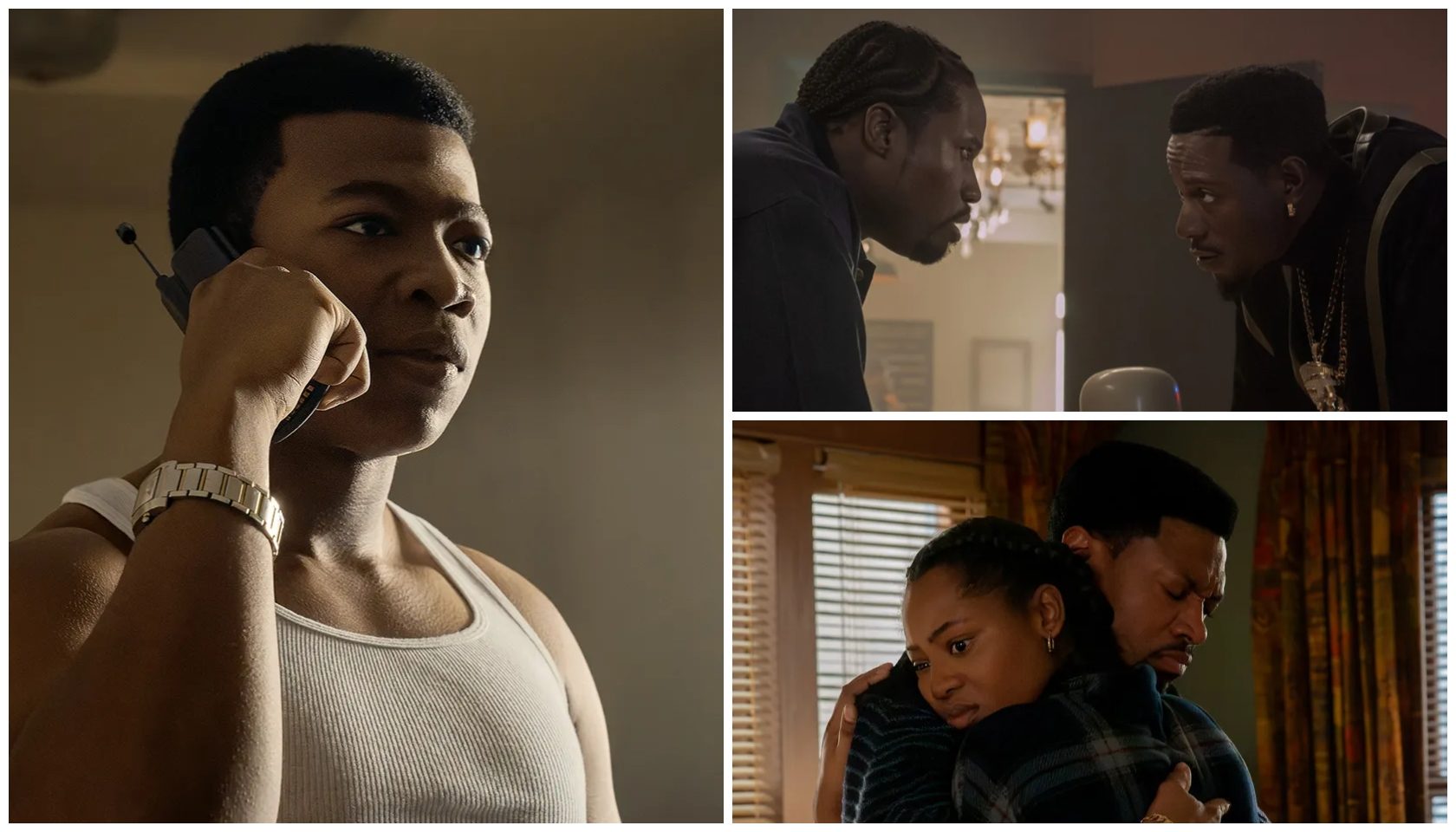 ‘Power Book III: Raising Kanan’s Final Season Gets New Teaser & Release Date