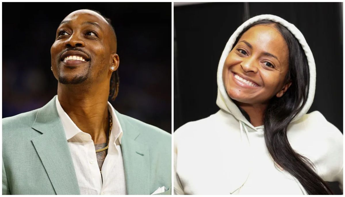 Royce Reed Responds To Dwight Howard's Wife Drug Claims