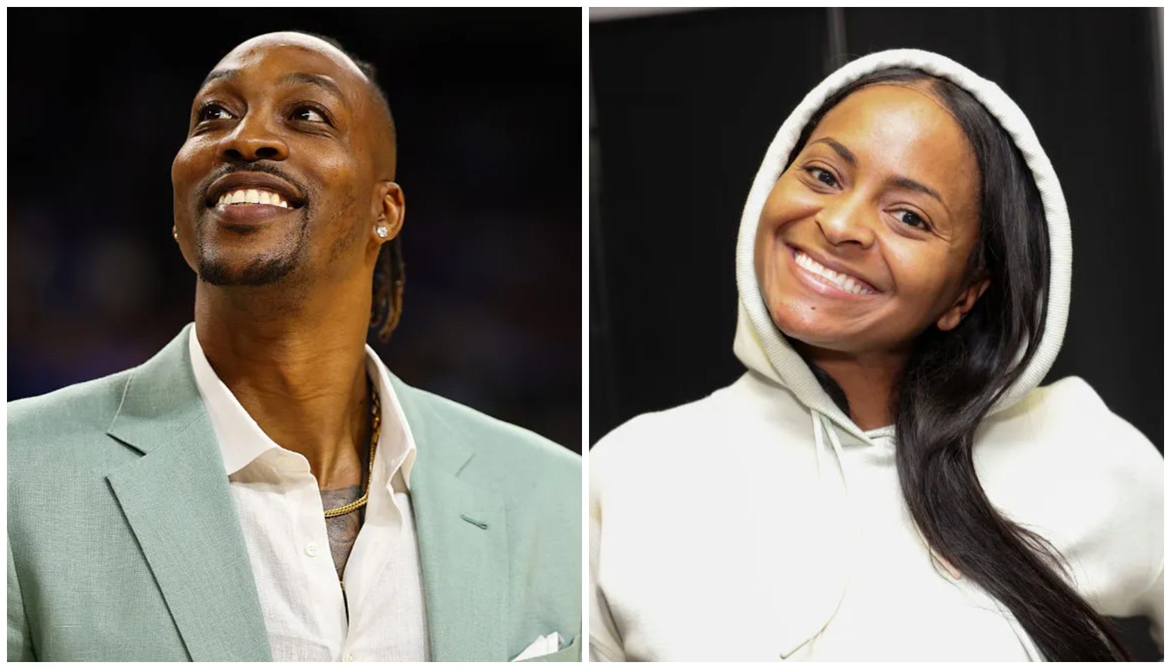 Royce Reed Responds To Dwight Howard's Wife Drug Claims