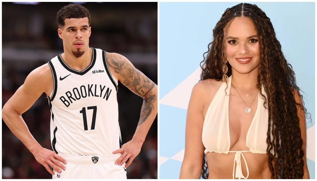 Michael Porter Jr. Labeled A “Psychopath” By Ex-Girlfriend Actress Madison Pettis