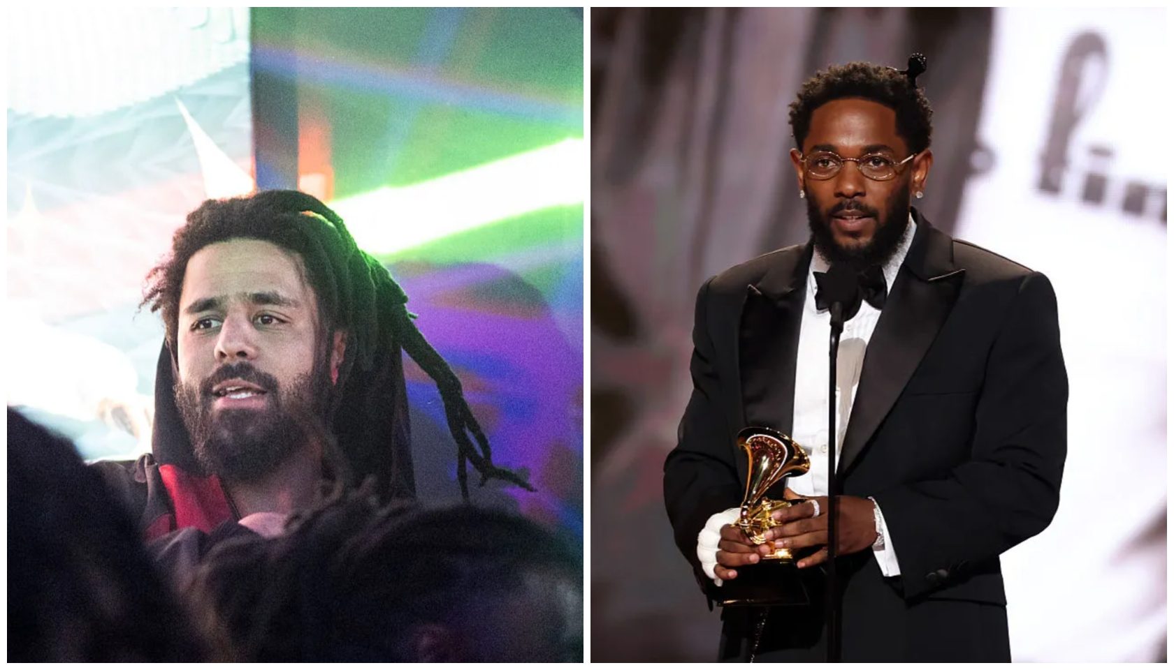 J. Cole Says His Wife Cried Over Kendrick Lamar Apology & His Homies Were “Disgusted,” Social Media Reacts