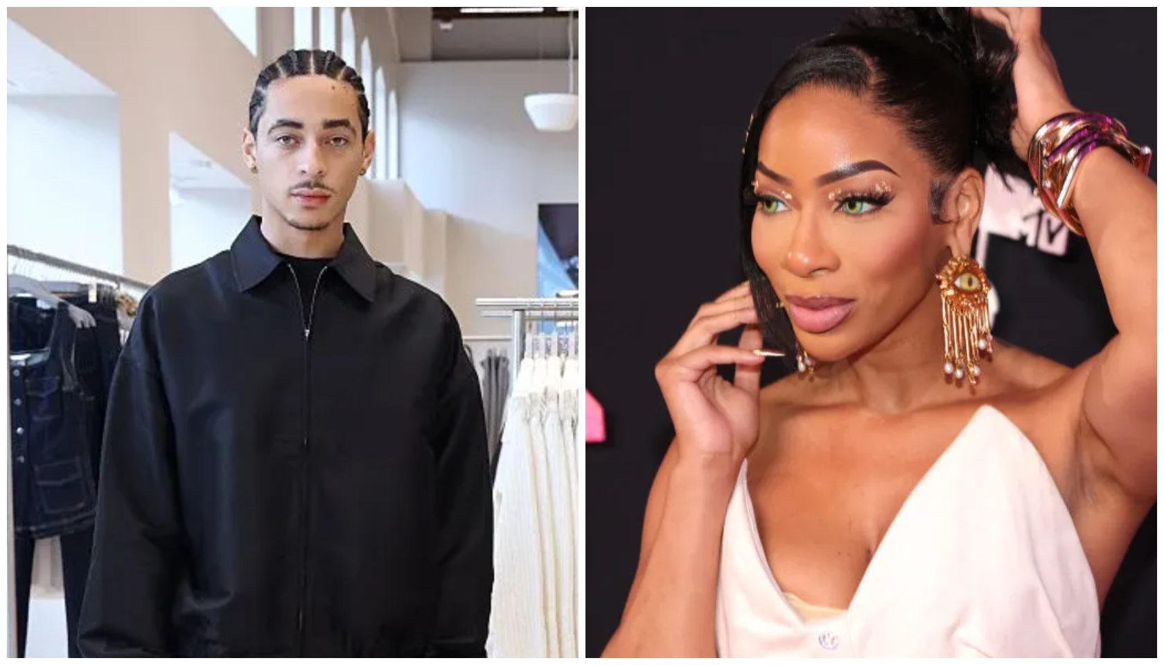 Tommie Lee Allegedly Dating Solange's Son Julez