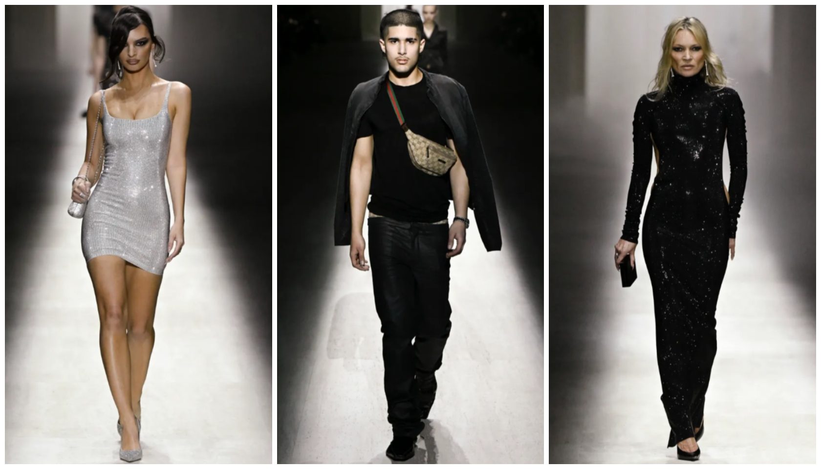 Gucci Goes Underground: Dig Into Every Look As Demna Taps Rap’s New Wave for Milan Show