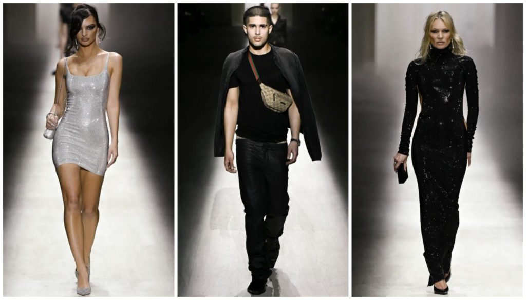 Gucci Goes Underground: Demna Taps Rap’s New Wave for Milan Show