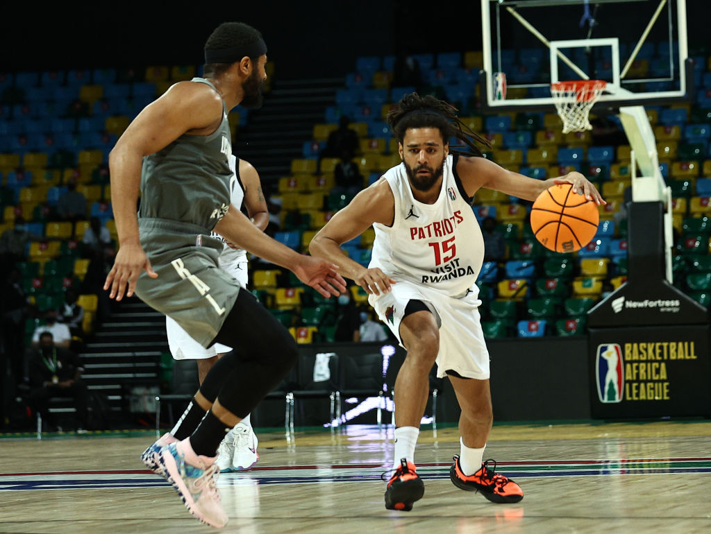 US Monastir v Patriots | A Star Is Born: Top Moments From J. Cole’s Basketball Journey

