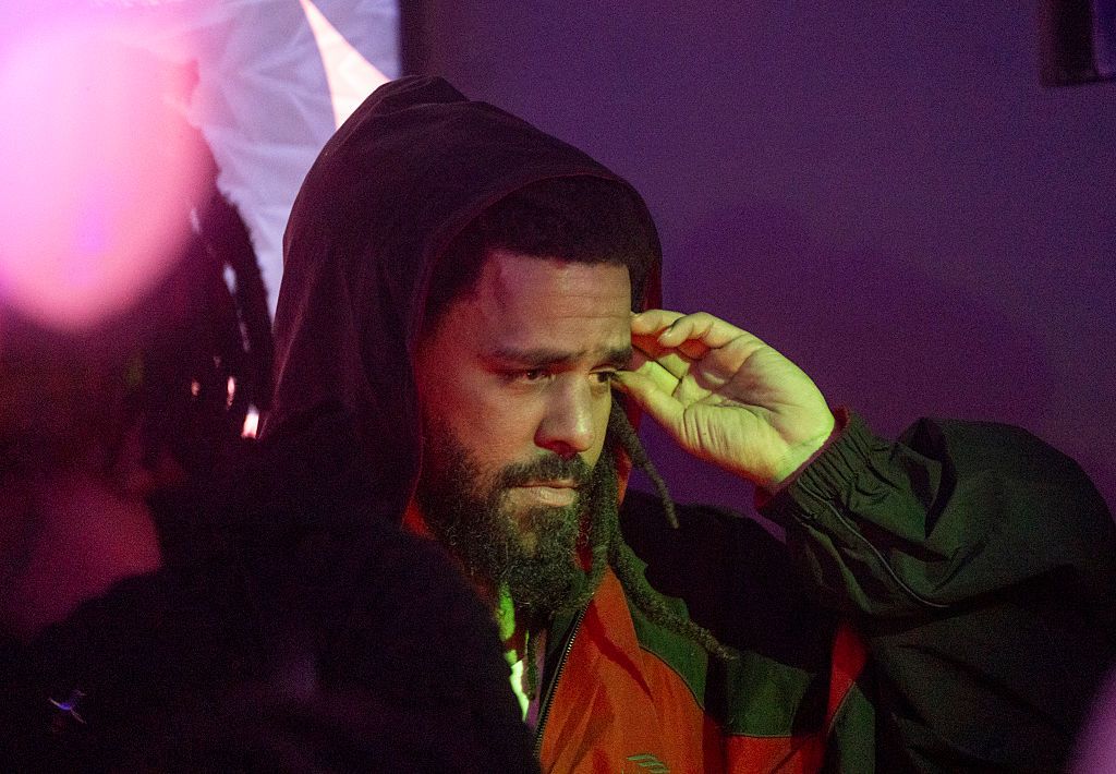 J. Cole Heads To China To Play For Nanjing Monkey Kings