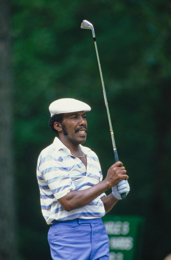 Calvin Peete