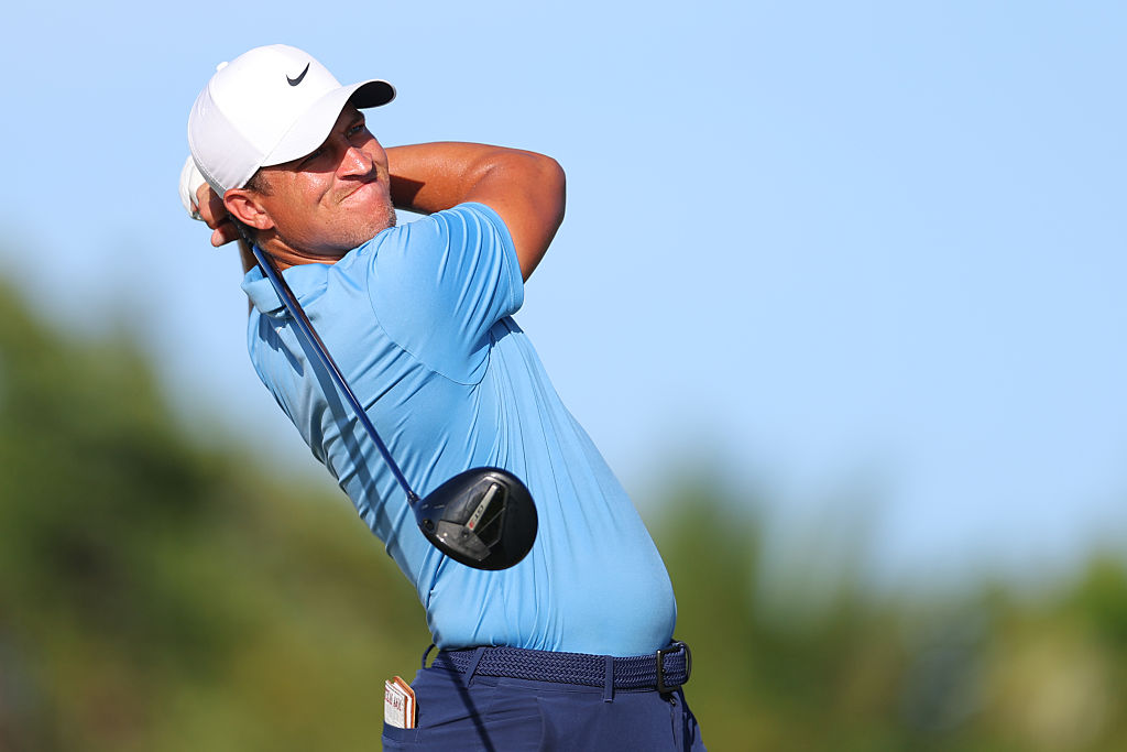 Puerto Rico Open 2026 - Round Two