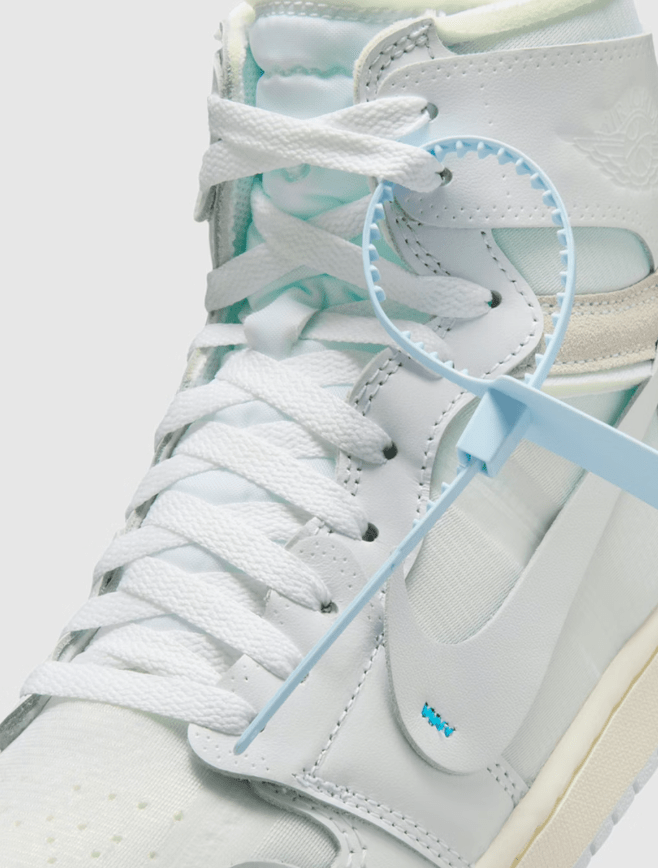 Air Jordan 1 High OG x V.A.A. (Virgil Abloh Archives)