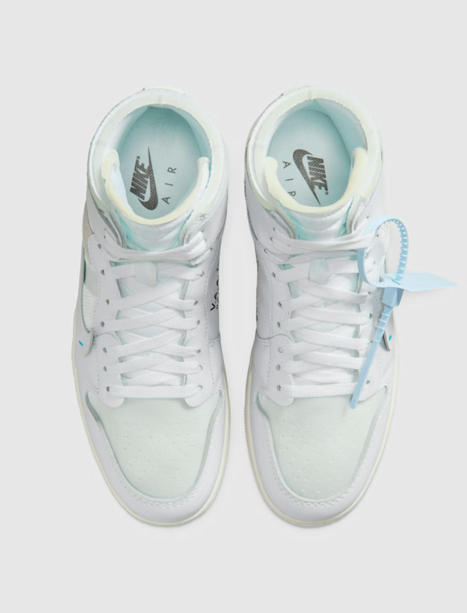 Air Jordan 1 High OG x V.A.A. (Virgil Abloh Archives)