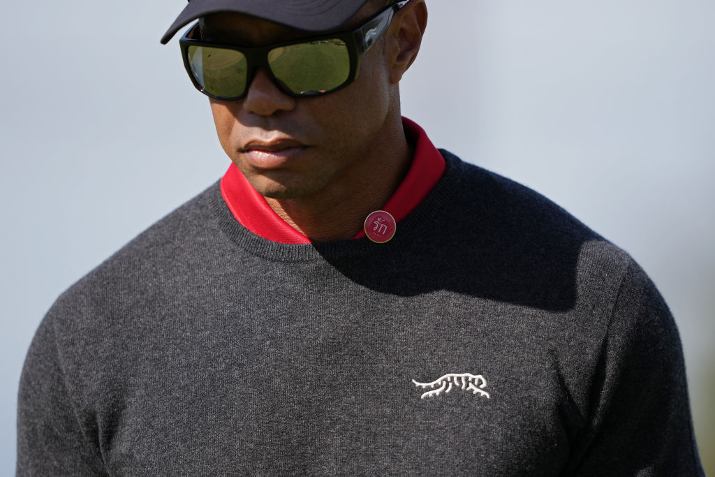 Calling Trump & Pain Pills: The Wildest Moments From Tiger Woods’ Arrest Video