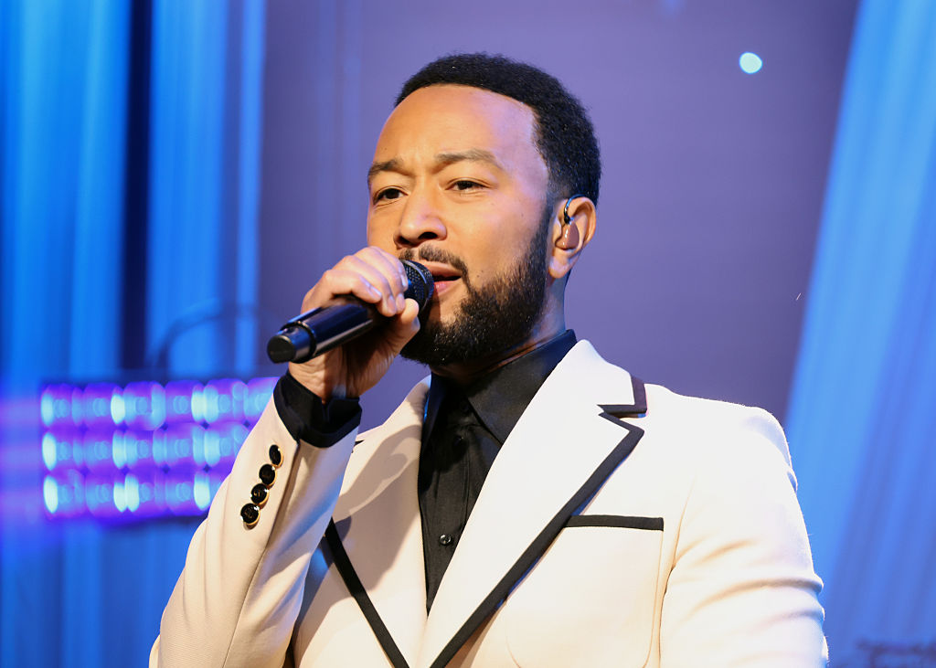John Legend Signs Management Deal With Roc Nation