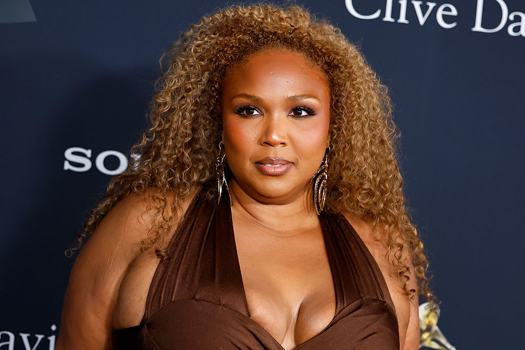 Lizzo Says She Stayed A Virgin Until Grammy Win & People Refuse To Mind Their Business