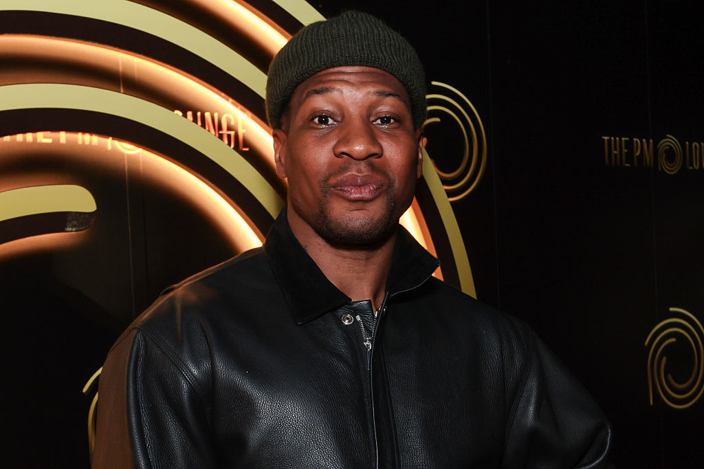 Jonathan Majors Fell Out of A Window While Filming New Movie