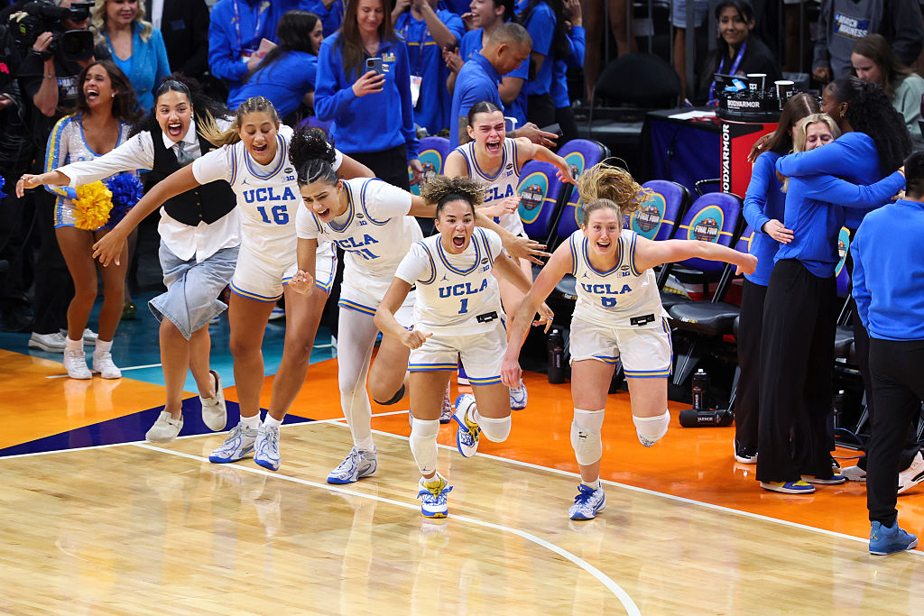 NCAA Women's Basketball Tournament - Championship - Phoenix