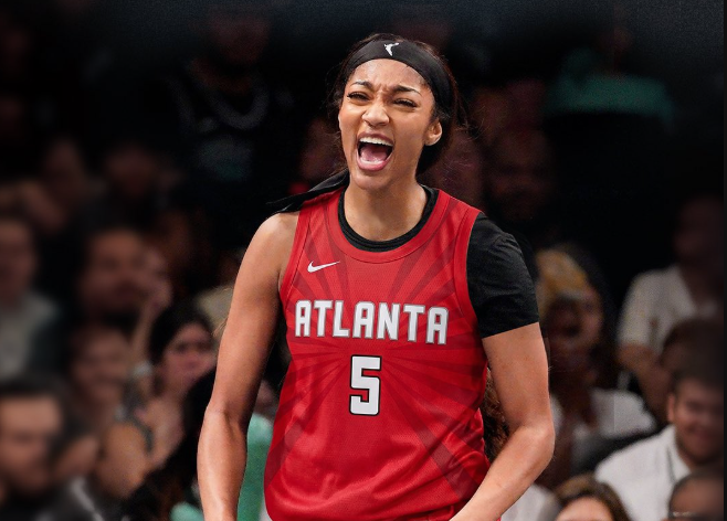Angel Reese Trade From Chicago Sky To Atlanta Dream