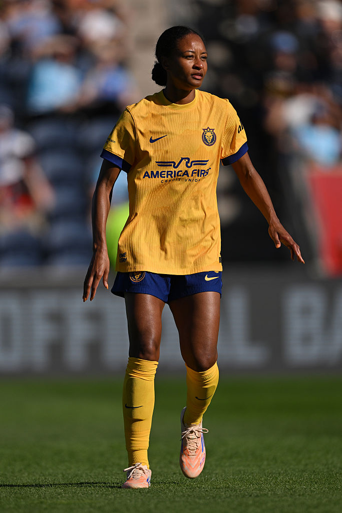 Chicago Stars v Utah Royals