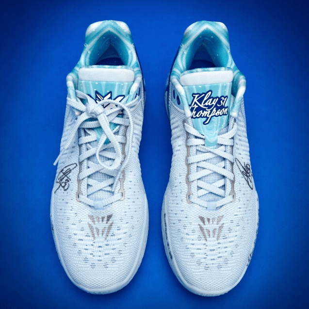 aSotheby's Stephen Curry Collection "My Sneaker Free Agency"