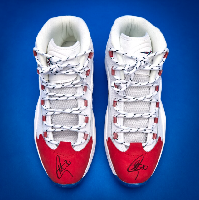 aSotheby's Stephen Curry Collection "My Sneaker Free Agency"