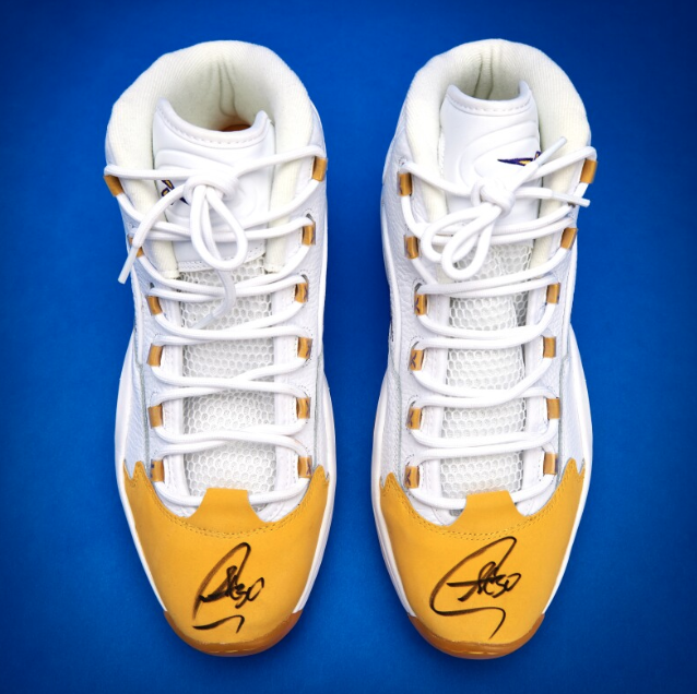 aSotheby's Stephen Curry Collection "My Sneaker Free Agency"