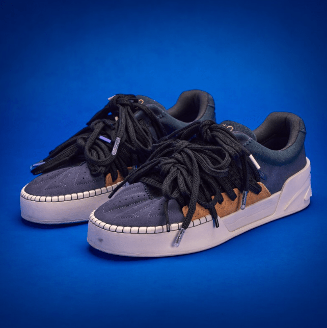 aSotheby's Stephen Curry Collection "My Sneaker Free Agency"