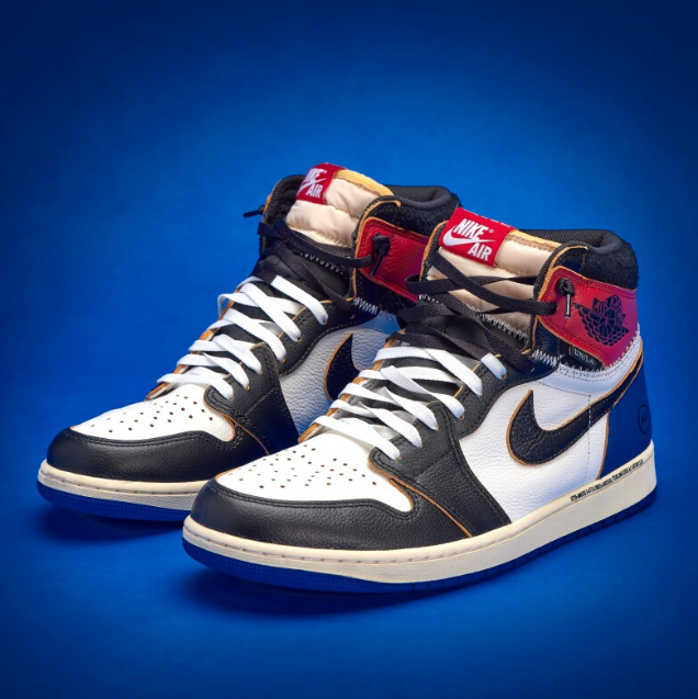 aSotheby's Stephen Curry Collection "My Sneaker Free Agency"